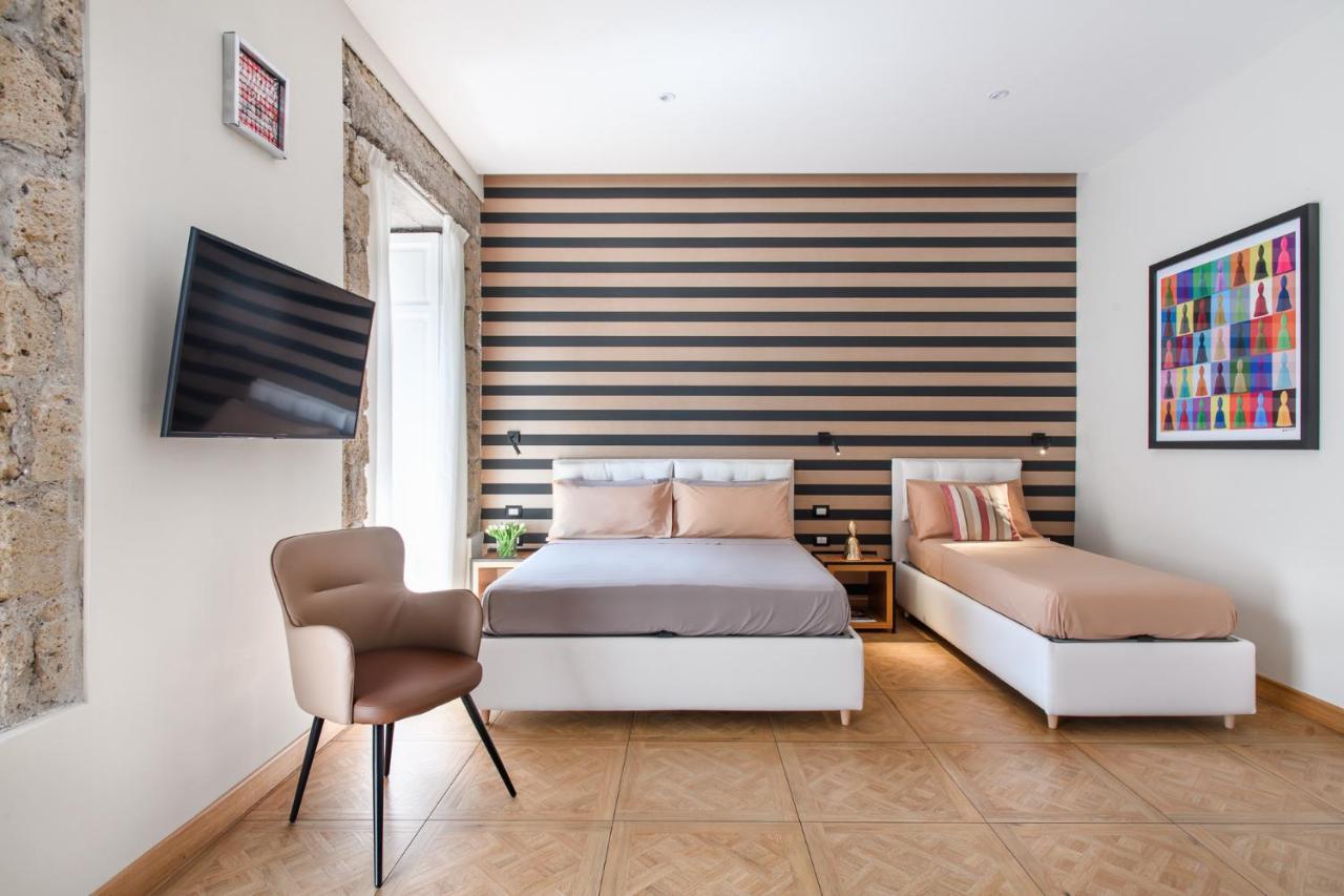Kbirr Charming House 5* Napoli
