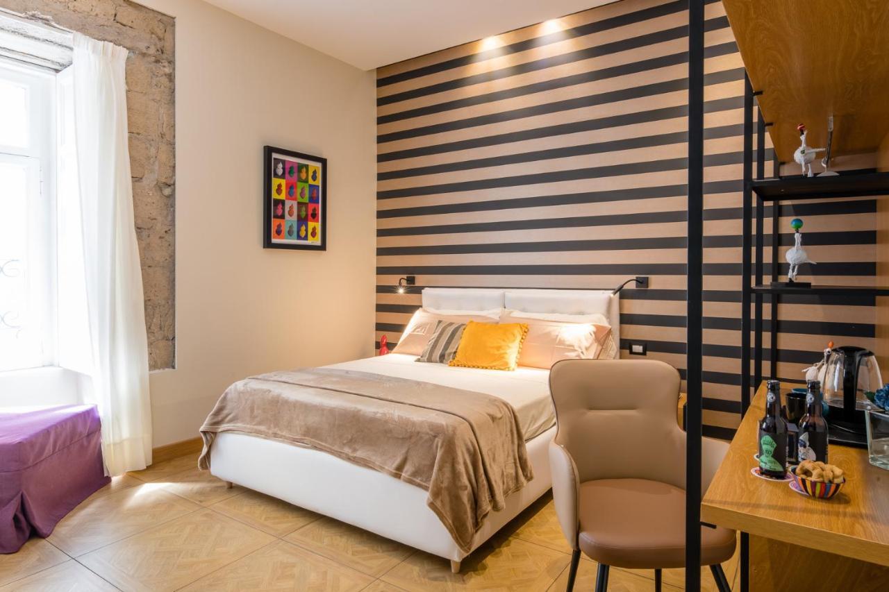 Kbirr Charming House Bed & Breakfast Napoli