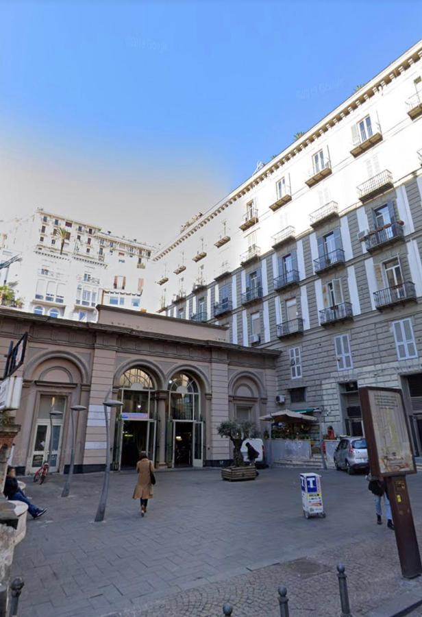 Bed & Breakfast Kbirr Charming House Napoli