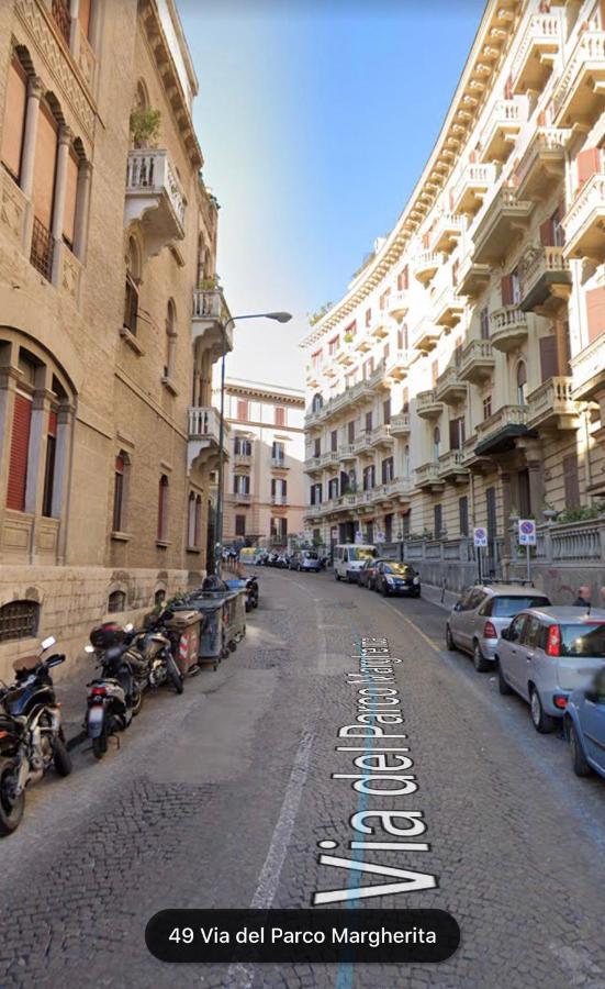 Kbirr Charming House Bed & Breakfast Napoli